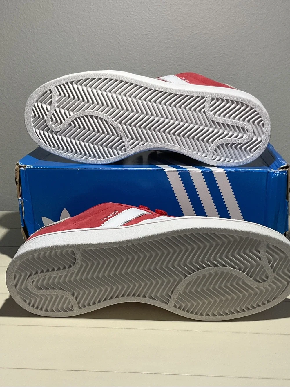 adidas Campus 00 - Men 7, Women 9, EUR 40
